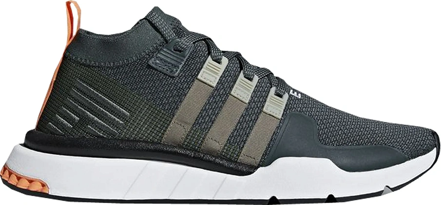 Фото № 1 с приближением к товару «‎adidas EQT Support Mid Adv Legend Ivy»