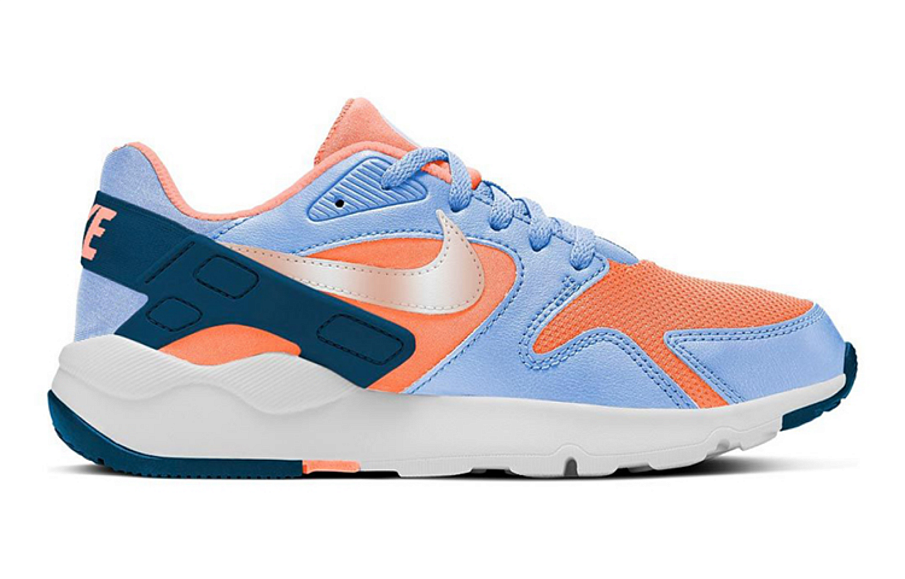 Фото № 2 с приближением к товару «‎Nike LD Victory (GS) Low-Top Running Shoes BlueOrange»