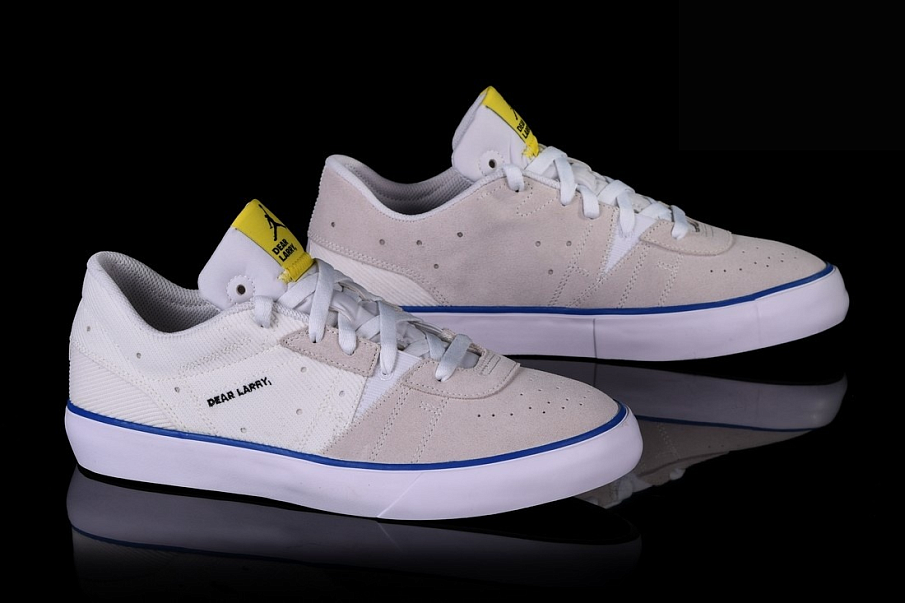 Фото № 2 с приближением к товару «‎Nike Air Jordan Series 01 Dear Larry »