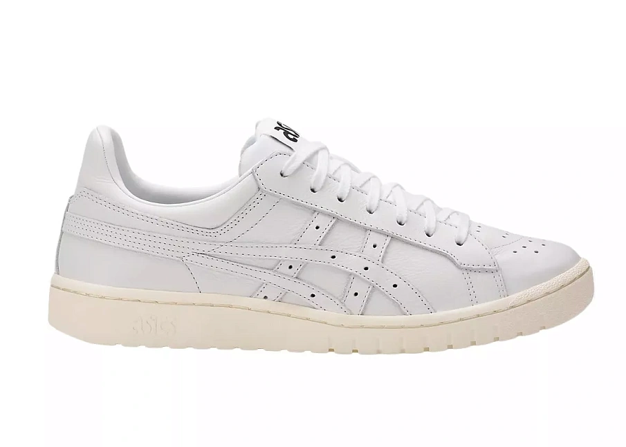 Фото № 1 с приближением к товару «‎ASICS Gel-PTG White Cream»