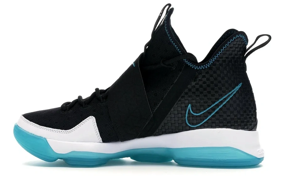 Фото № 2 с приближением к товару «‎Nike LeBron 14 Red Carpet»