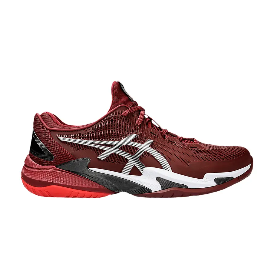 Фото № 1 с приближением к товару «‎Asics Court FF 3 Antique Red (1041A370-600)»