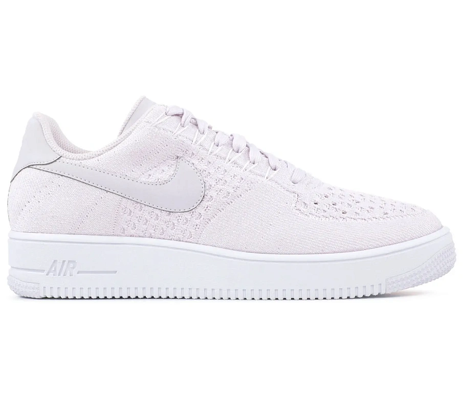Фото № 1 с приближением к товару «‎Nike Air Force 1 Ultra Flyknit Low Light Violet»