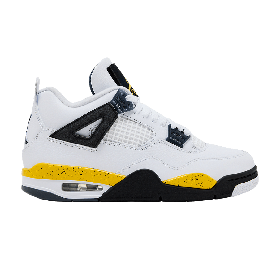 Фото № 1 с приближением к товару «‎Air Jordan 4 Retro Rare Air - Tour Yellow 2026»