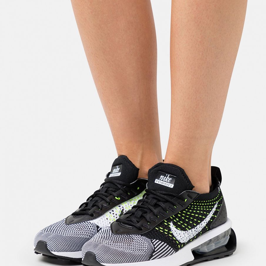 Фото № 2 с приближением к товару «‎Nike W Air Max Flyknit Racer NN C/o »