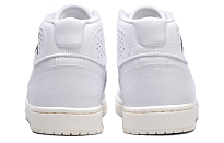 Фото № 3 с приближением к товару «‎Air Jordan Access White»