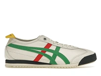 Фото № 1 с приближением к товару «‎Onitsuka Tiger Mexico 66 SD Birch Green Red Yellow»