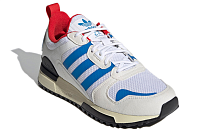 Фото № 3 с приближением к товару «‎adidas originals ZX 700 HD J WhiteBlue»