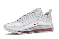 Фото № 3 с приближением к товару «‎Nike Air Max 97 Ultra 17 Vast Grey University Red»