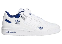 Фото № 1 с приближением к товару «‎adidas Forum Low White Victory Blue»