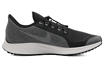Фото № 2 с приближением к товару «‎Nike Air Zoom Pegasus 35 Shield Black Cool Grey»