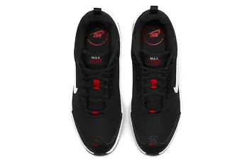 Nike Air Max AP Low-Top Sneakers BlackWhite (DO5221-011) - 7