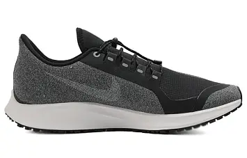 Nike Air Zoom Pegasus 35 Shield Black Cool Grey - 3