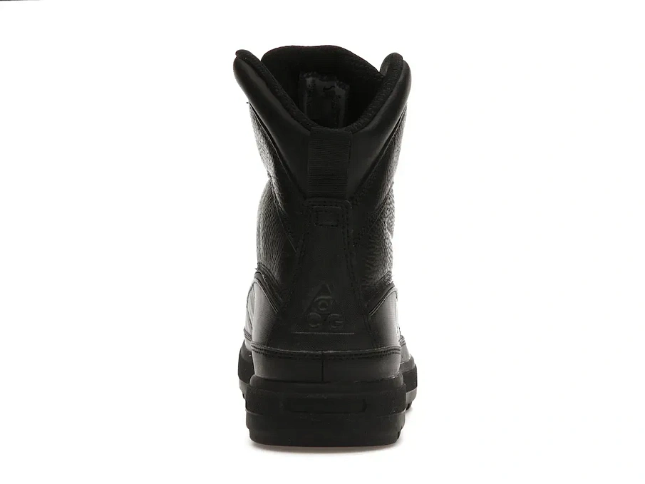 Фото № 4 с приближением к товару «‎Nike Woodside Black»