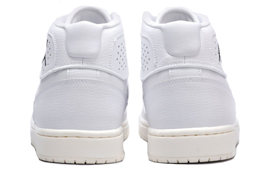 Фото № 3 с приближением к товару «‎Air Jordan Access White»