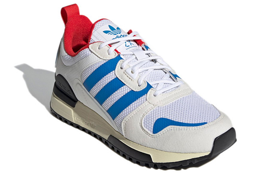 Фото № 3 с приближением к товару «‎adidas originals ZX 700 HD J WhiteBlue»