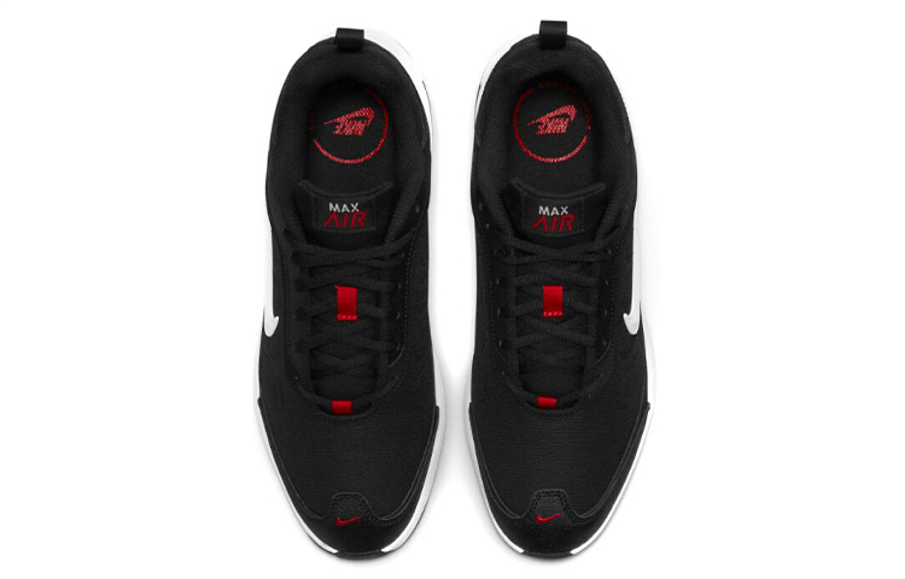 Фото № 4 с приближением к товару «‎Nike Air Max AP Low-Top Sneakers BlackWhite»