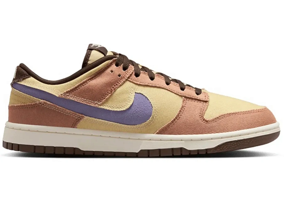 Фото № 1 с приближением к товару «‎Nike Dunk Low SE»