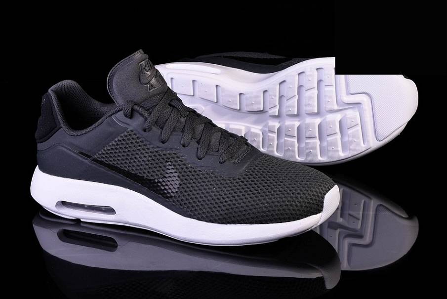 Фото № 2 с приближением к товару «‎Nike Air Max Modern Essential Anthracite »