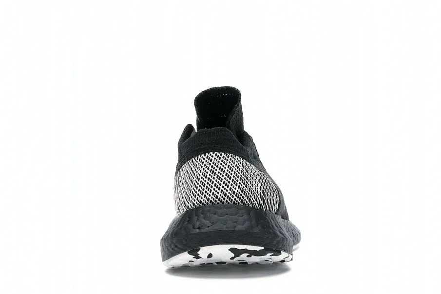 Фото № 4 с приближением к товару «‎adidas Pureboost Go Core Black Cloud White»