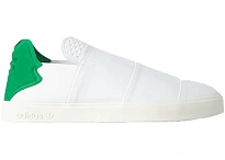 Фото № 1 с приближением к товару «‎adidas Elastic Slip On Pharrell White»