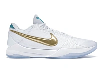 Фото № 1 с приближением к товару «‎Nike Kobe 5 Protro Undefeated What If White»