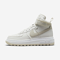 Фото № 1 с приближением к товару «‎Nike Air Force 1 High Boot High-Top Sneakers White»
