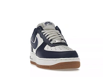 Фото № 2 с приближением к товару «‎Nike Air Force 1 Low College Pack Midnight Navy»
