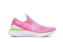 Фото № 1 с приближением к товару «‎Nike Epic Phantom React Flyknit Psychic Pink »