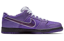 Фото № 2 с приближением к товару «‎Nike SB Dunk Low Concepts Purple Lobster»