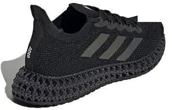 adidas 4D FWD "Reflective Xeno" Sneakers Black - 4