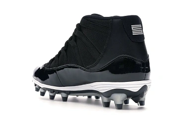 Jordan 11 Retro Cleat Black - 6