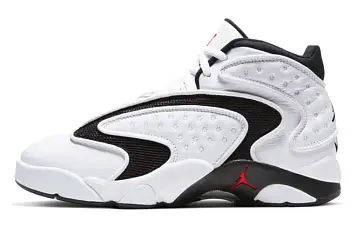 Nike Air Jordan OG WhiteBlack - 1