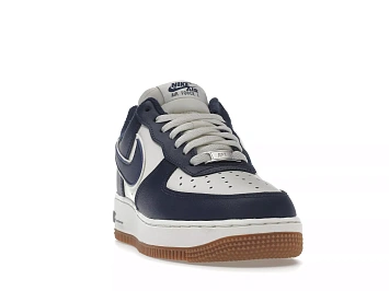 Nike Air Force 1 Low College Pack Midnight Navy - 2