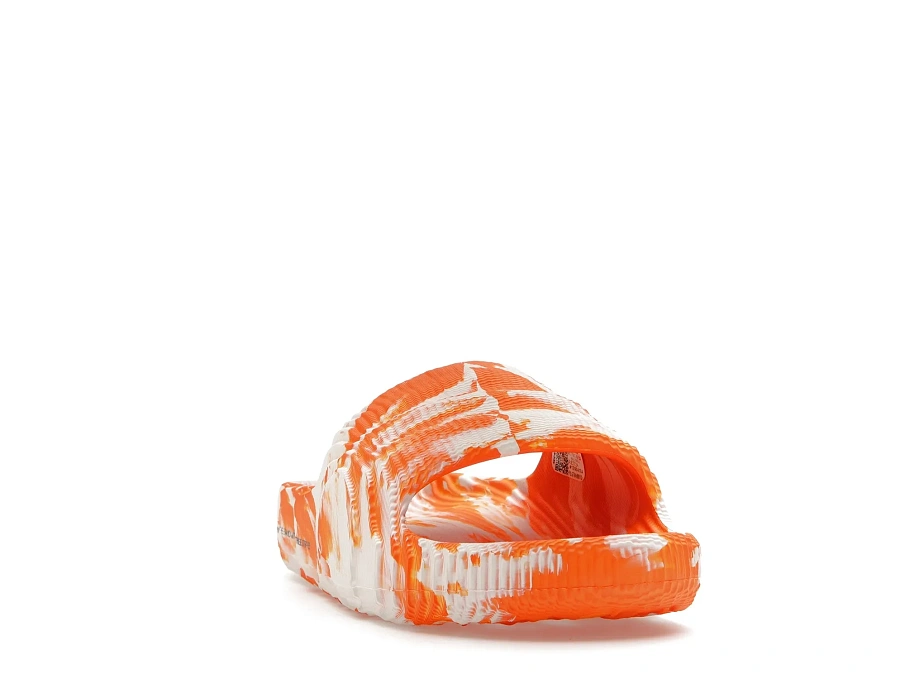 Фото № 3 с приближением к товару «‎adidas Adilette 22 Slides Bright Orange»