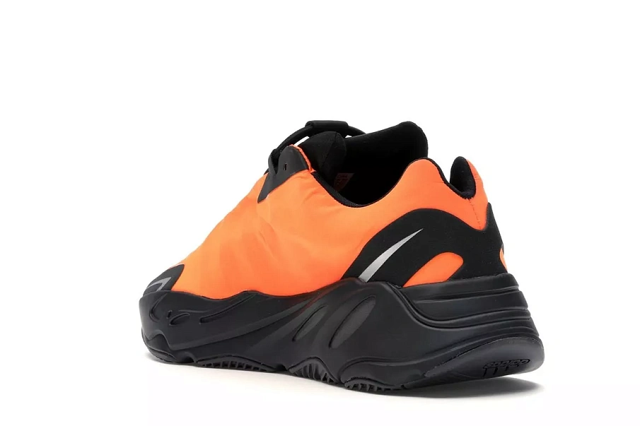 Фото № 6 с приближением к товару «‎adidas Yeezy Boost 700 MNVN Orange»