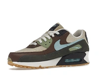 Фото № 3 с приближением к товару «‎Nike Air Max 90 Rattan»