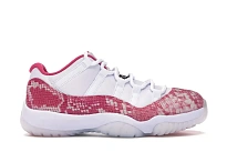 Фото № 1 с приближением к товару «‎Jordan 11 Retro Low Pink Snakeskin (2019) »