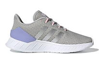 Фото № 2 с приближением к товару «‎adidas neo Questar Flow NXT K Grey»
