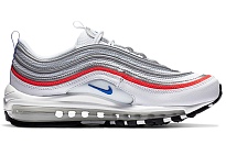 Фото № 2 с приближением к товару «‎Nike Air Max 97 Essential Flash Crimson Silver»