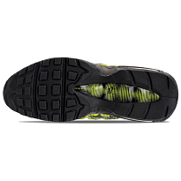 Фото № 3 с приближением к товару «‎Nike Air Max 95 Premium 'Volt'»