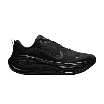 Nike Vomero Plus Black Metallic Dark Grey