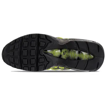 Nike Air Max 95 Premium 'Volt' - 4
