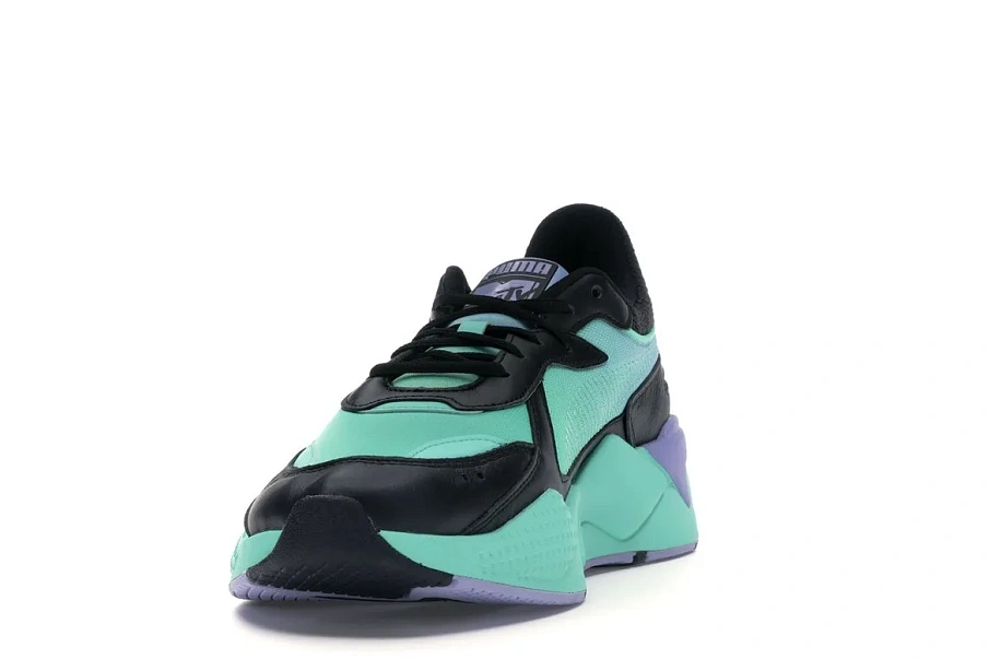 Фото № 3 с приближением к товару «‎Puma RS-X-Tracks MTV Black»