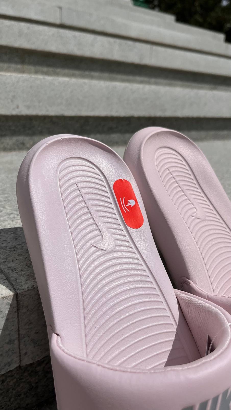 Фото № 4 с приближением к товару «‎Nike Victori One»