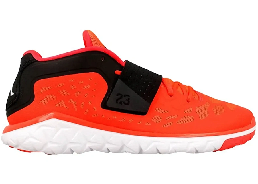 Фото № 1 с приближением к товару «‎Jordan Flight Flex Trainer 2 Infrared 23»
