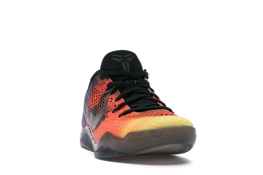 Фото № 2 с приближением к товару «‎Nike Kobe 11 Sunset»
