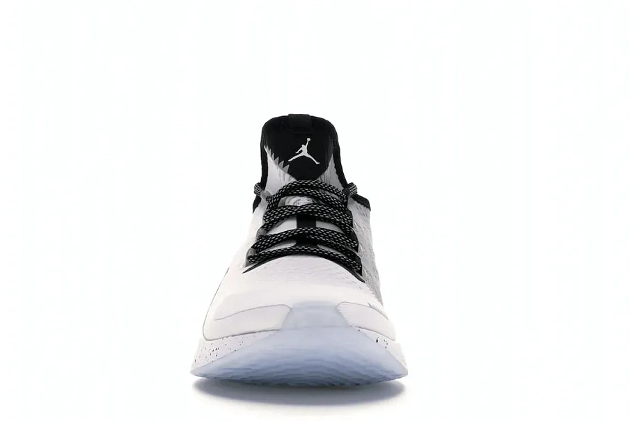 Фото № 2 с приближением к товару «‎Jordan React Havoc White Black Smoke Grey»