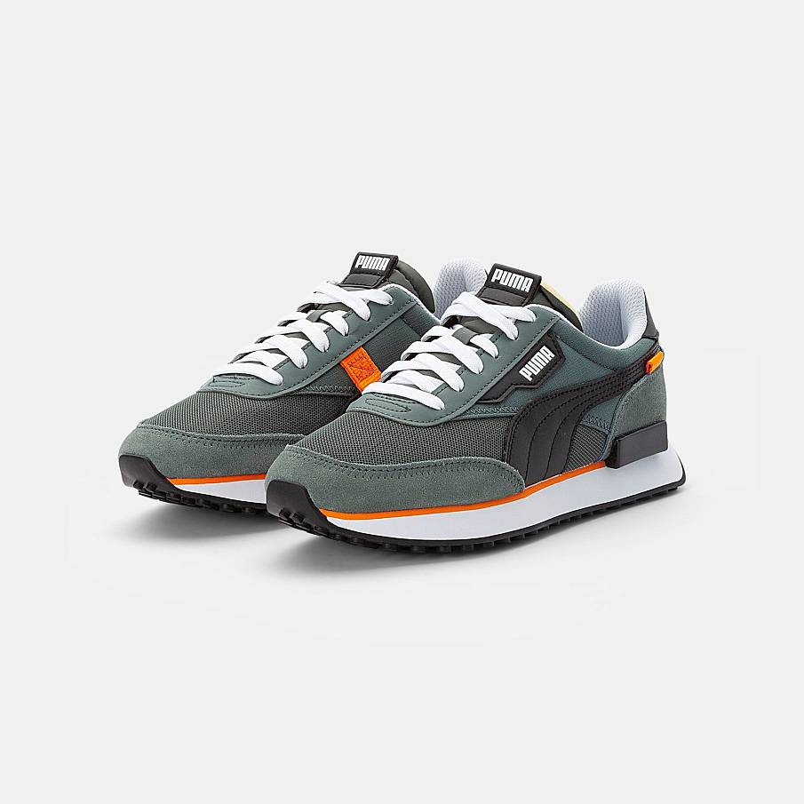Фото № 2 с приближением к товару «‎Puma Future Rider Core »