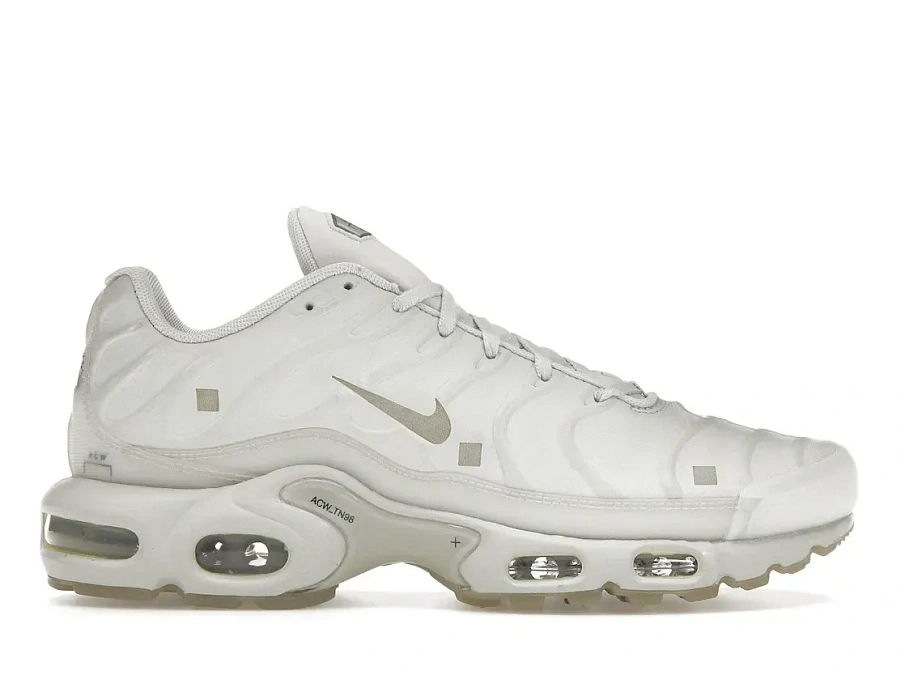 Фото № 1 с приближением к товару «‎Nike Air Max Plus A-COLD-WALL Platinum Tint»
